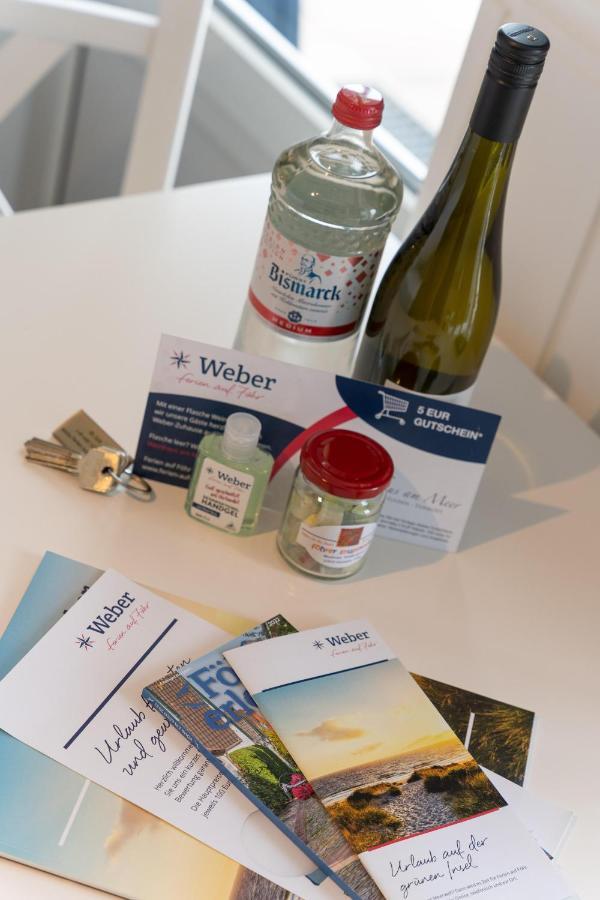 Nordland Appartements Wohnung Langeland วืคเอาฟ์เฟอร์ ภายนอก รูปภาพ